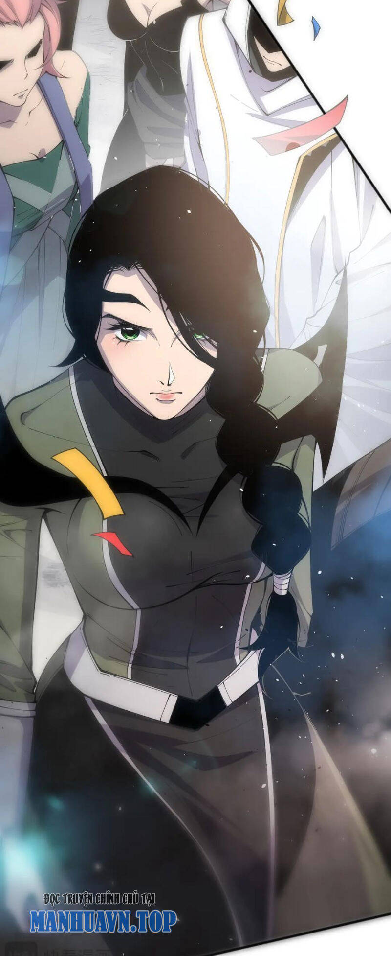 Thảm Họa Tử Linh Sư Chap 70 - Next Chap 71