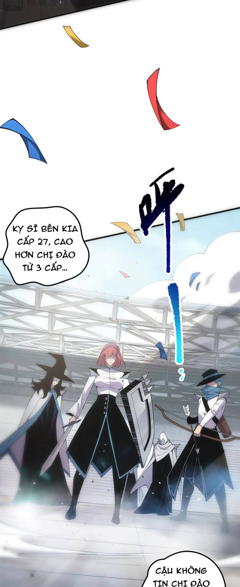 Thảm Họa Tử Linh Sư Chap 70 - Next Chap 71