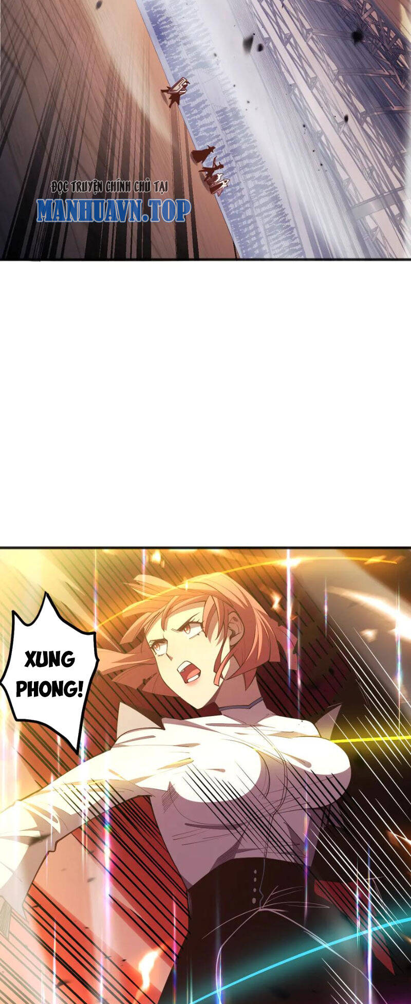 Thảm Họa Tử Linh Sư Chap 70 - Next Chap 71