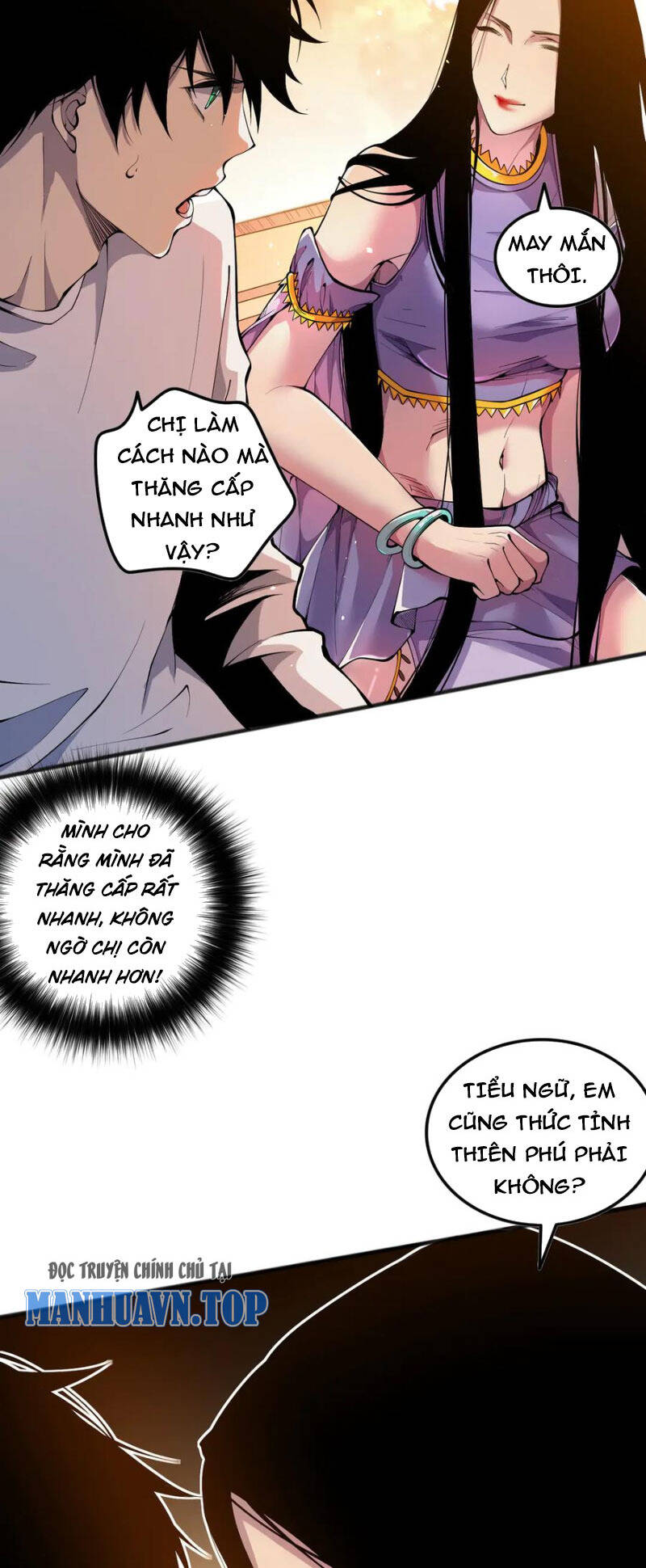 Thảm Họa Tử Linh Sư Chap 70 - Next Chap 71