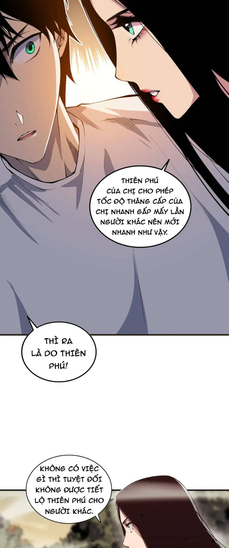 Thảm Họa Tử Linh Sư Chap 70 - Next Chap 71