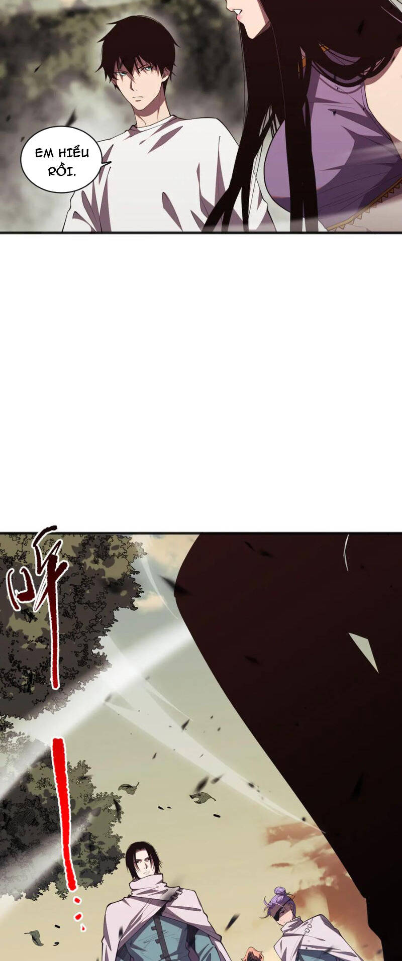 Thảm Họa Tử Linh Sư Chap 70 - Next Chap 71