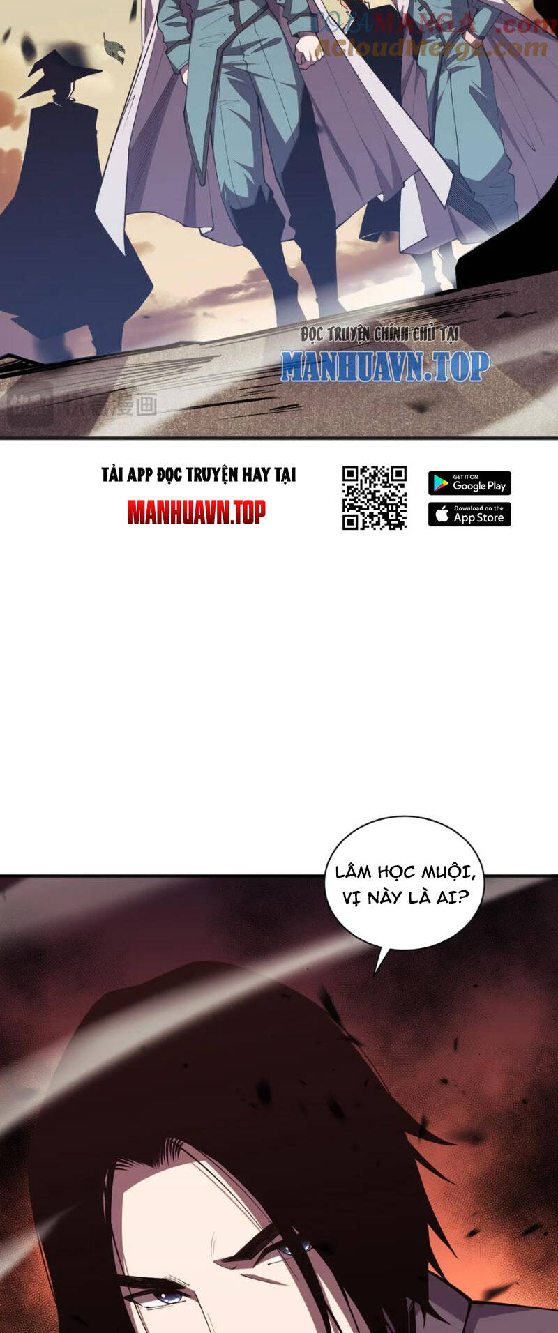 Thảm Họa Tử Linh Sư Chap 70 - Next Chap 71