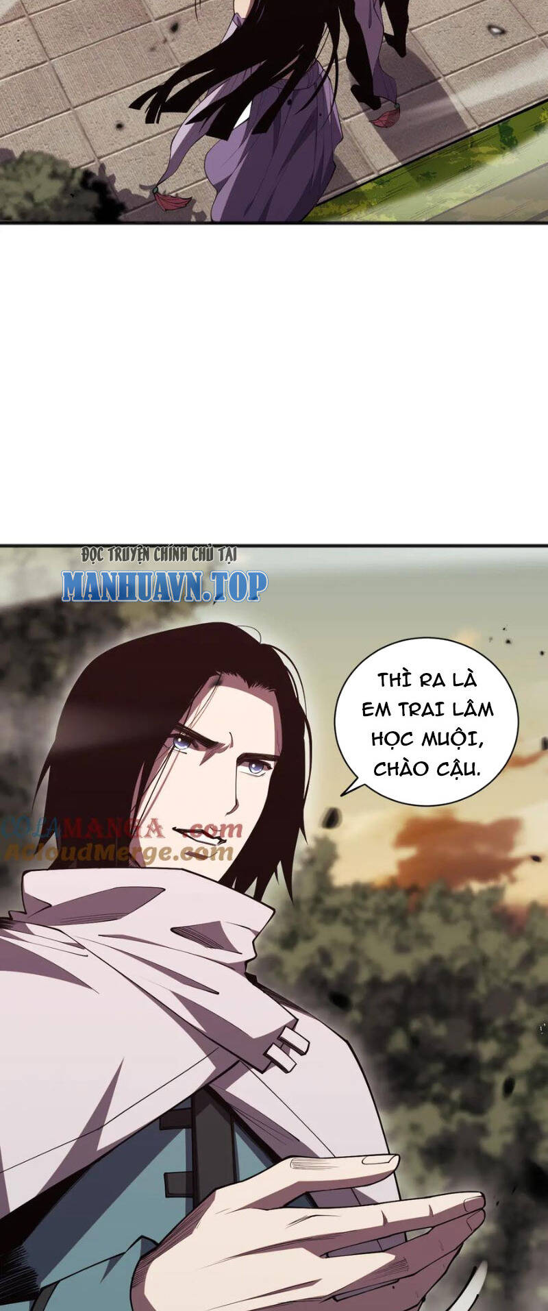 Thảm Họa Tử Linh Sư Chap 70 - Next Chap 71