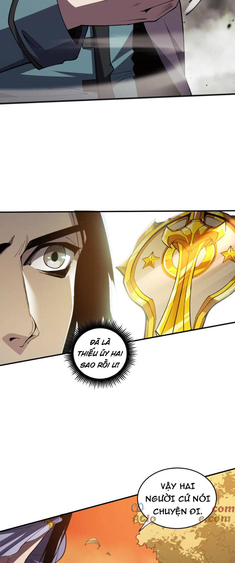 Thảm Họa Tử Linh Sư Chap 70 - Next Chap 71