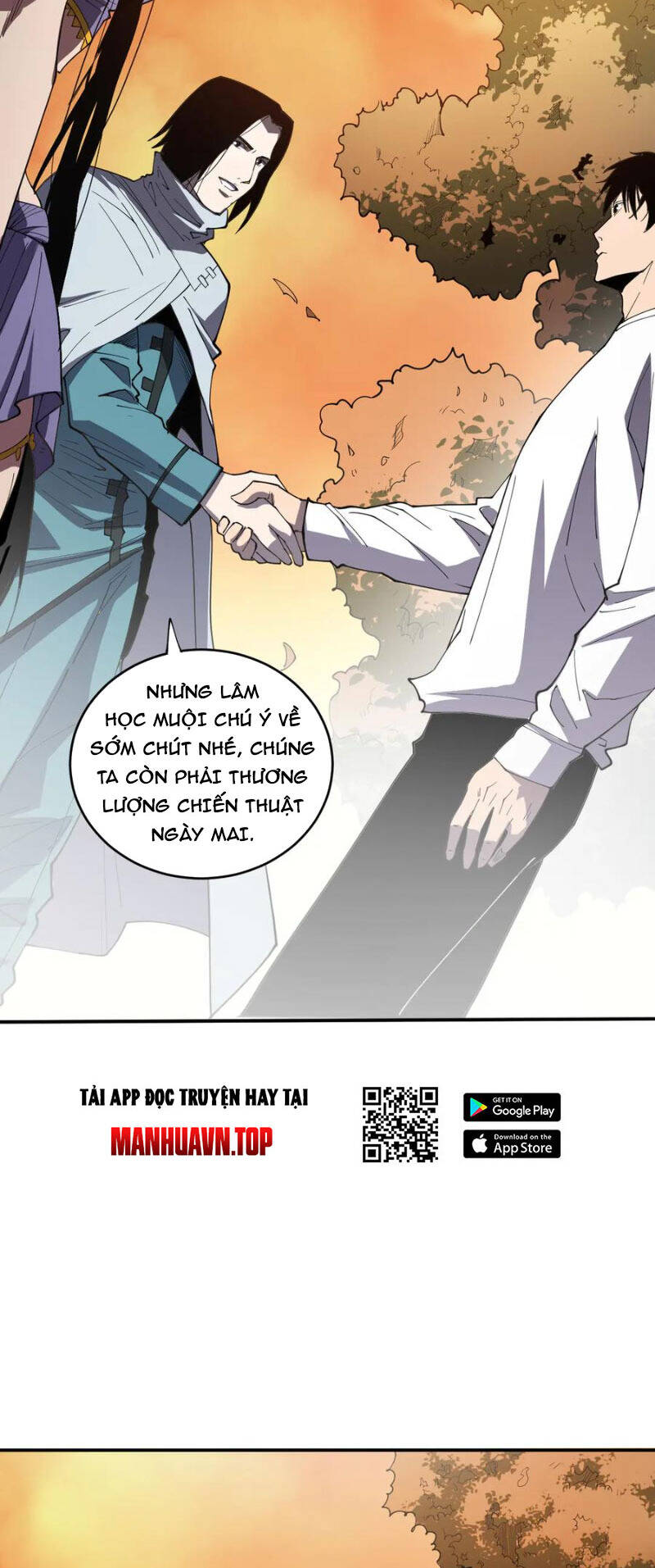 Thảm Họa Tử Linh Sư Chap 70 - Next Chap 71