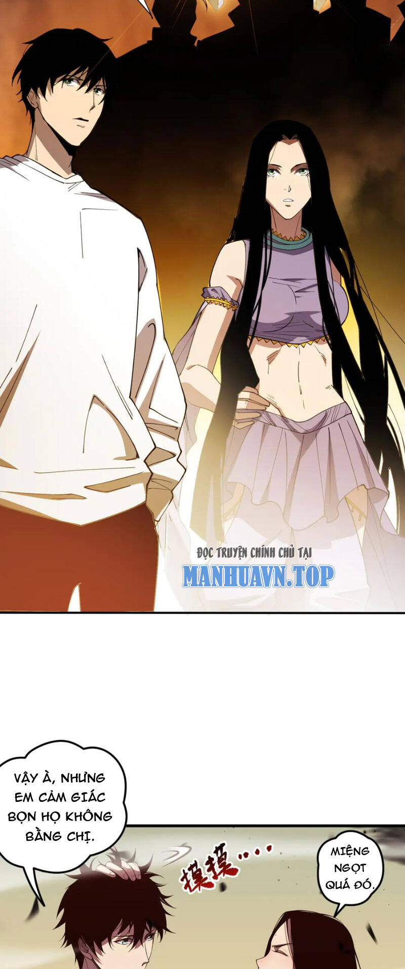 Thảm Họa Tử Linh Sư Chap 70 - Next Chap 71