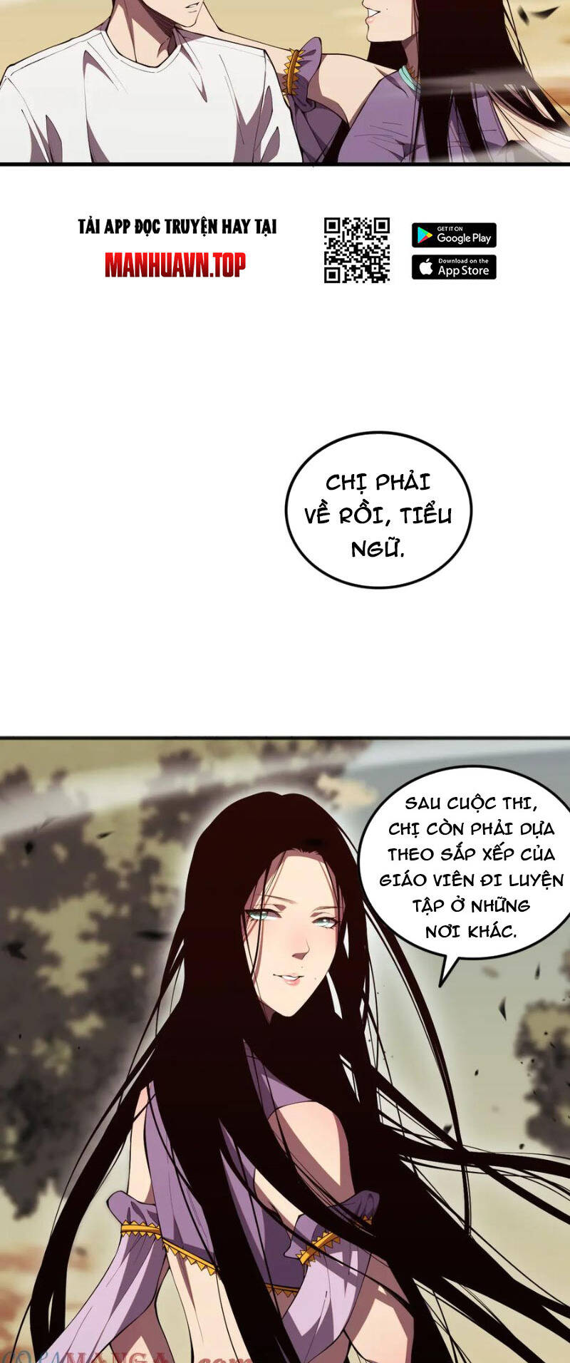 Thảm Họa Tử Linh Sư Chap 70 - Next Chap 71