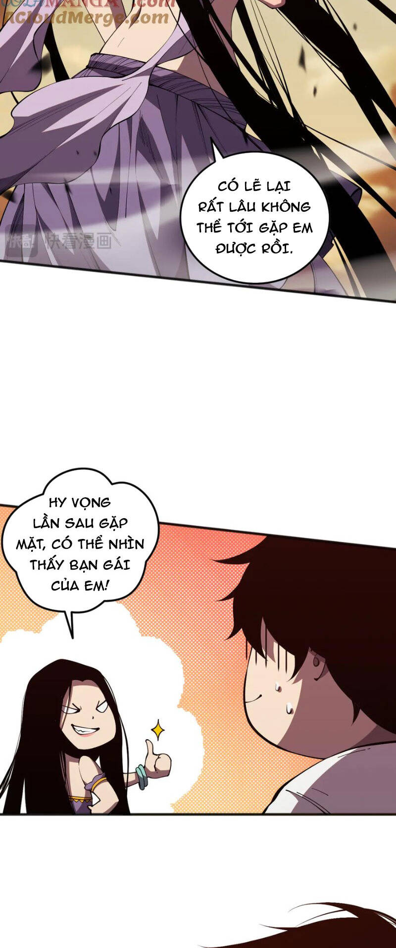 Thảm Họa Tử Linh Sư Chap 70 - Next Chap 71