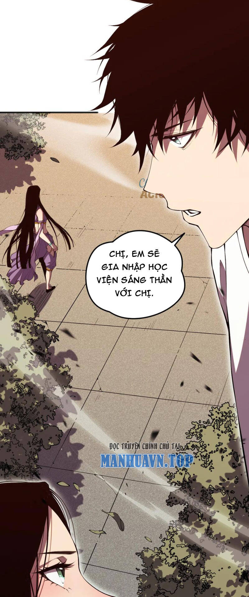 Thảm Họa Tử Linh Sư Chap 70 - Next Chap 71