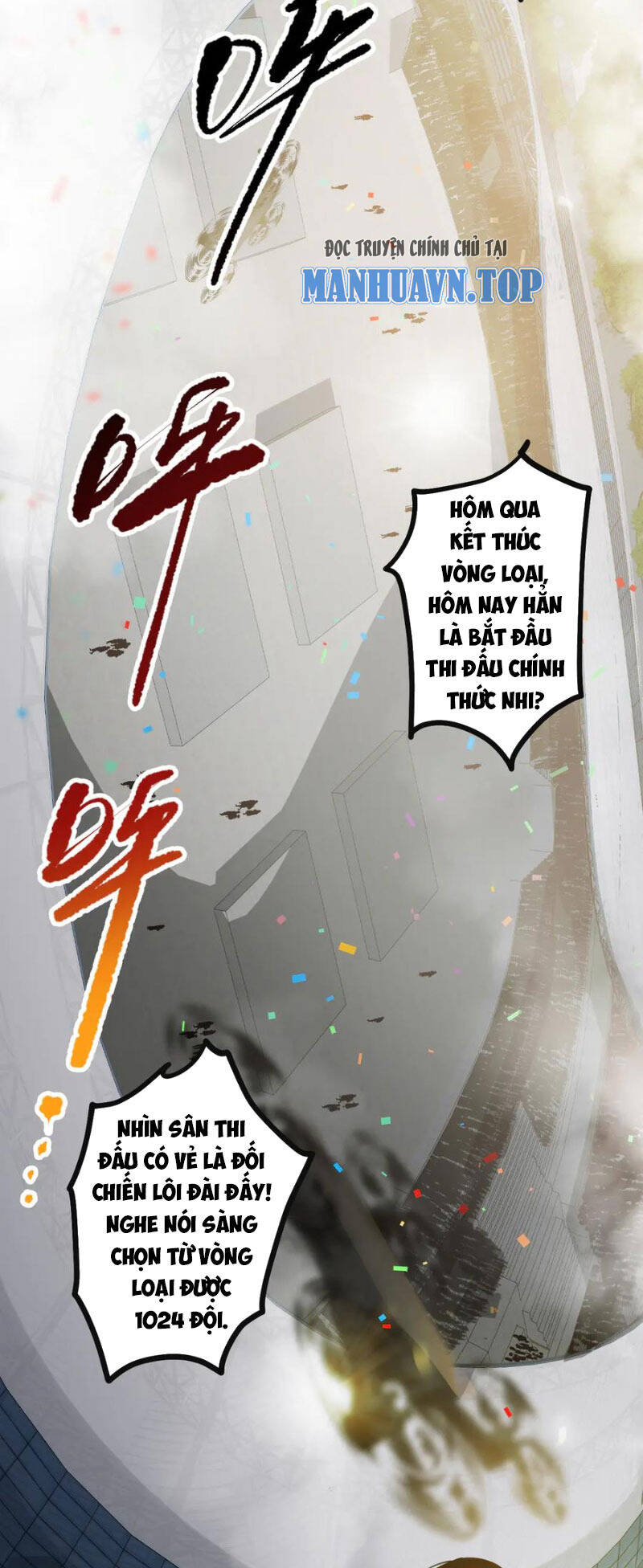 Thảm Họa Tử Linh Sư Chap 70 - Next Chap 71
