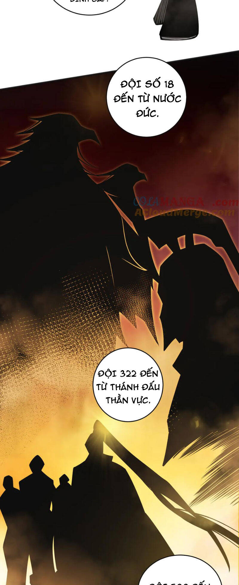 Thảm Họa Tử Linh Sư Chap 70 - Next Chap 71
