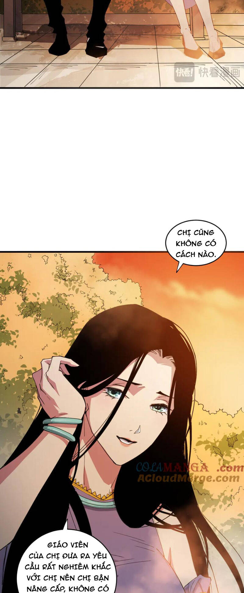 Thảm Họa Tử Linh Sư Chap 70 - Next Chap 71