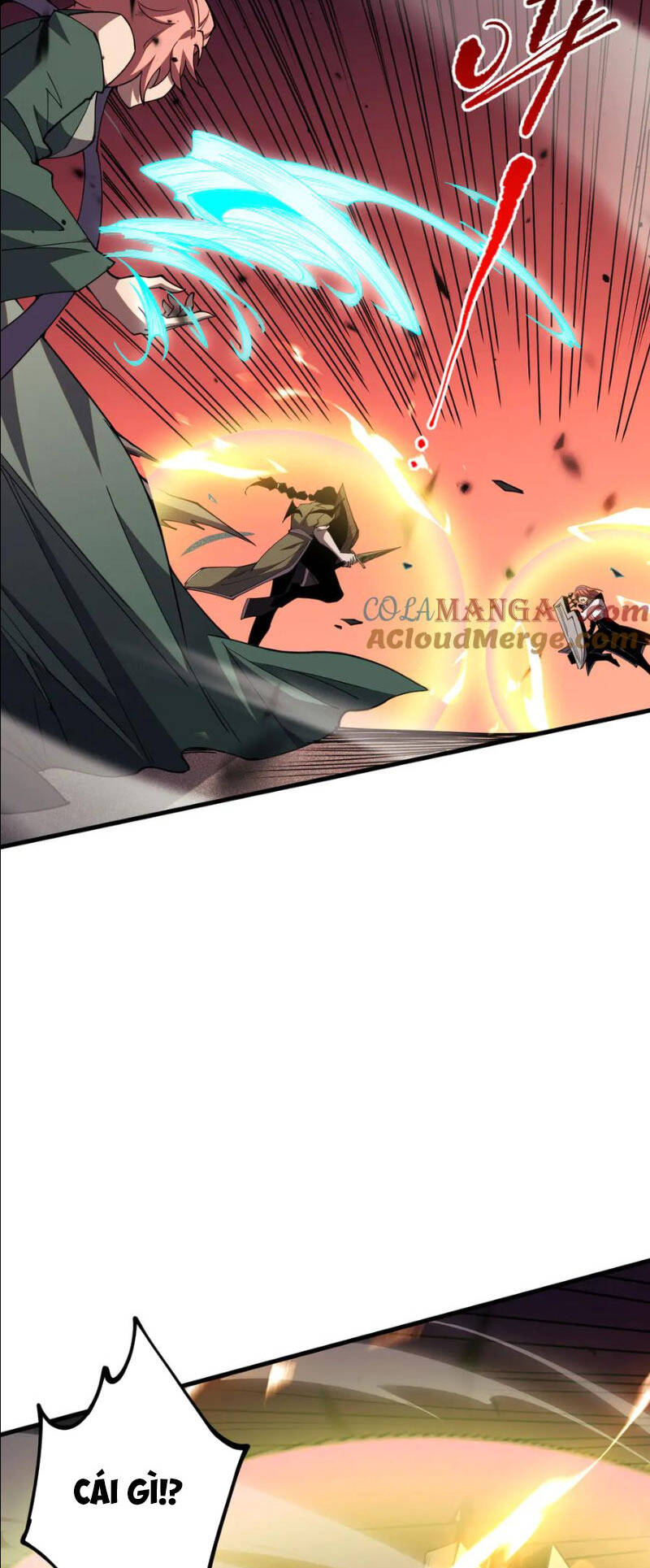 Thảm Họa Tử Linh Sư Chap 70 - Next Chap 71