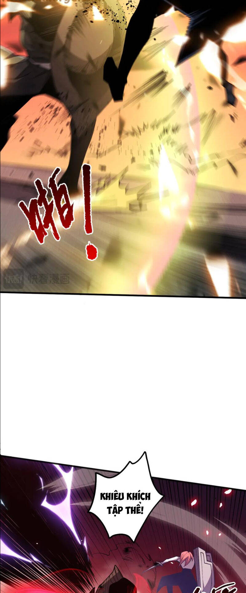 Thảm Họa Tử Linh Sư Chap 70 - Next Chap 71