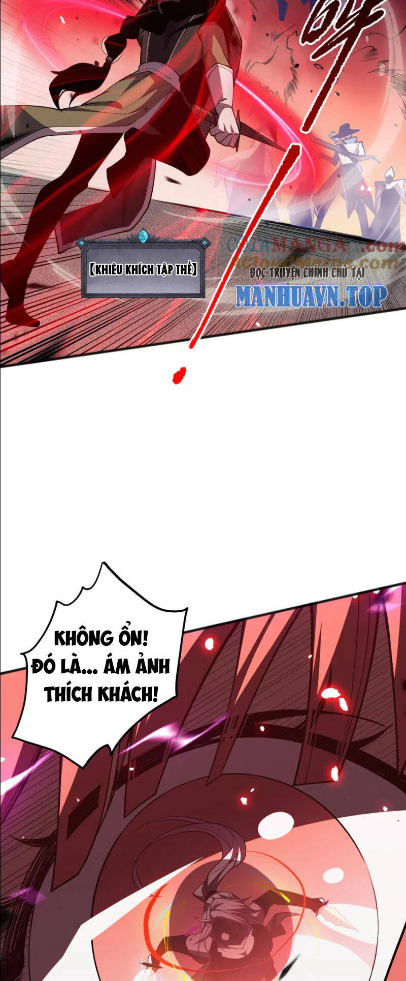 Thảm Họa Tử Linh Sư Chap 70 - Next Chap 71