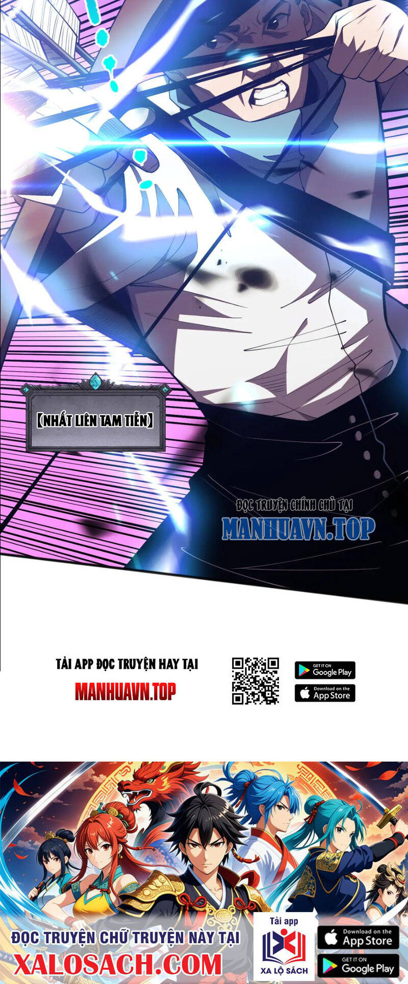 Thảm Họa Tử Linh Sư Chap 70 - Next Chap 71