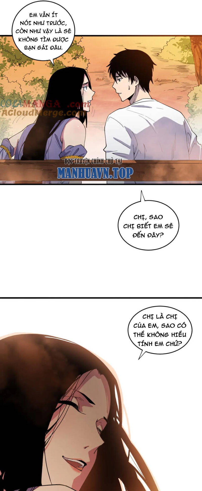 Thảm Họa Tử Linh Sư Chap 70 - Next Chap 71