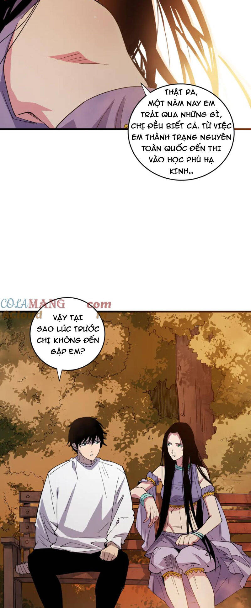 Thảm Họa Tử Linh Sư Chap 70 - Next Chap 71