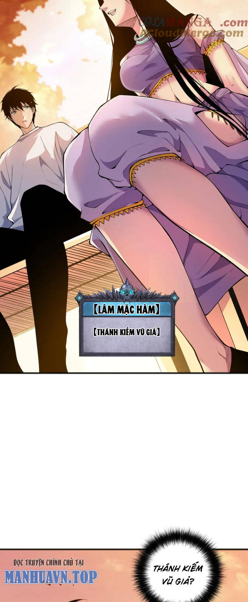 Thảm Họa Tử Linh Sư Chap 70 - Next Chap 71