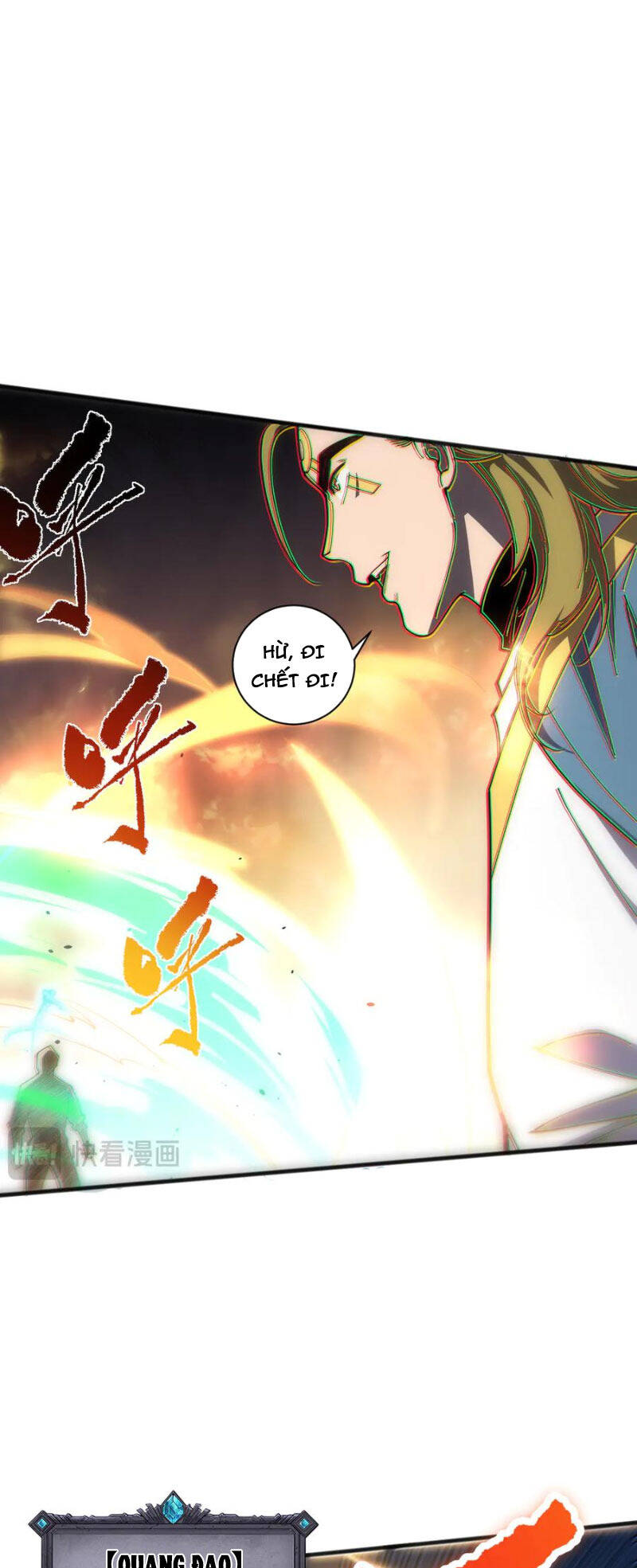 Thảm Họa Tử Linh Sư Chap 75 - Next Chap 76