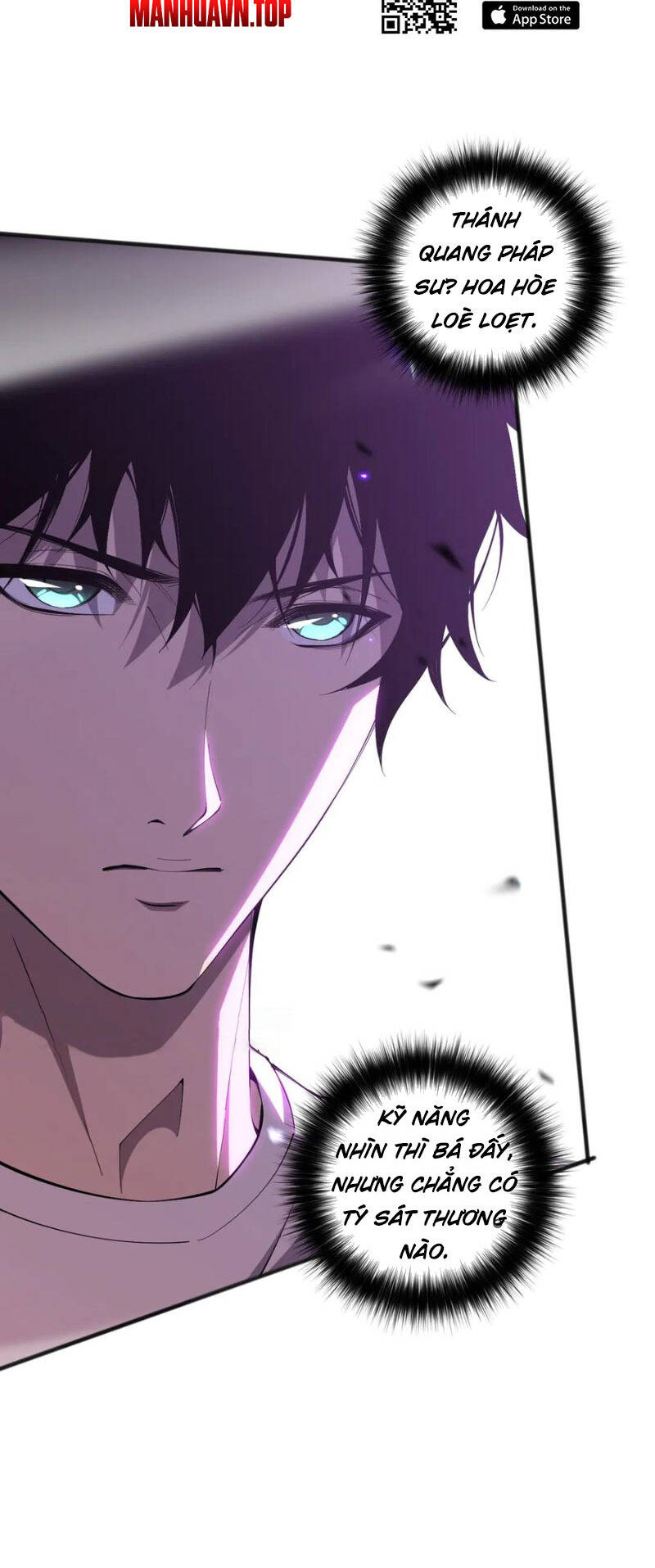 Thảm Họa Tử Linh Sư Chap 75 - Next Chap 76