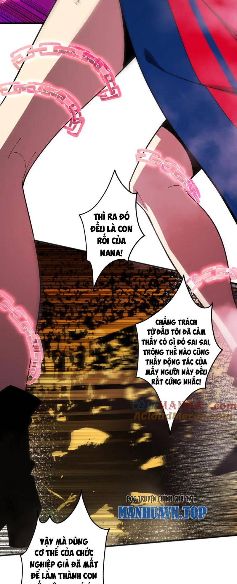 Thảm Họa Tử Linh Sư Chap 75 - Next Chap 76