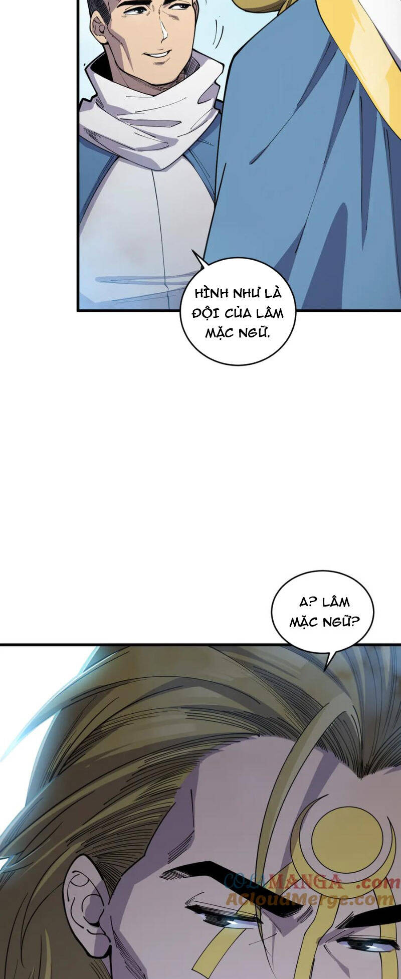 Thảm Họa Tử Linh Sư Chap 75 - Next Chap 76