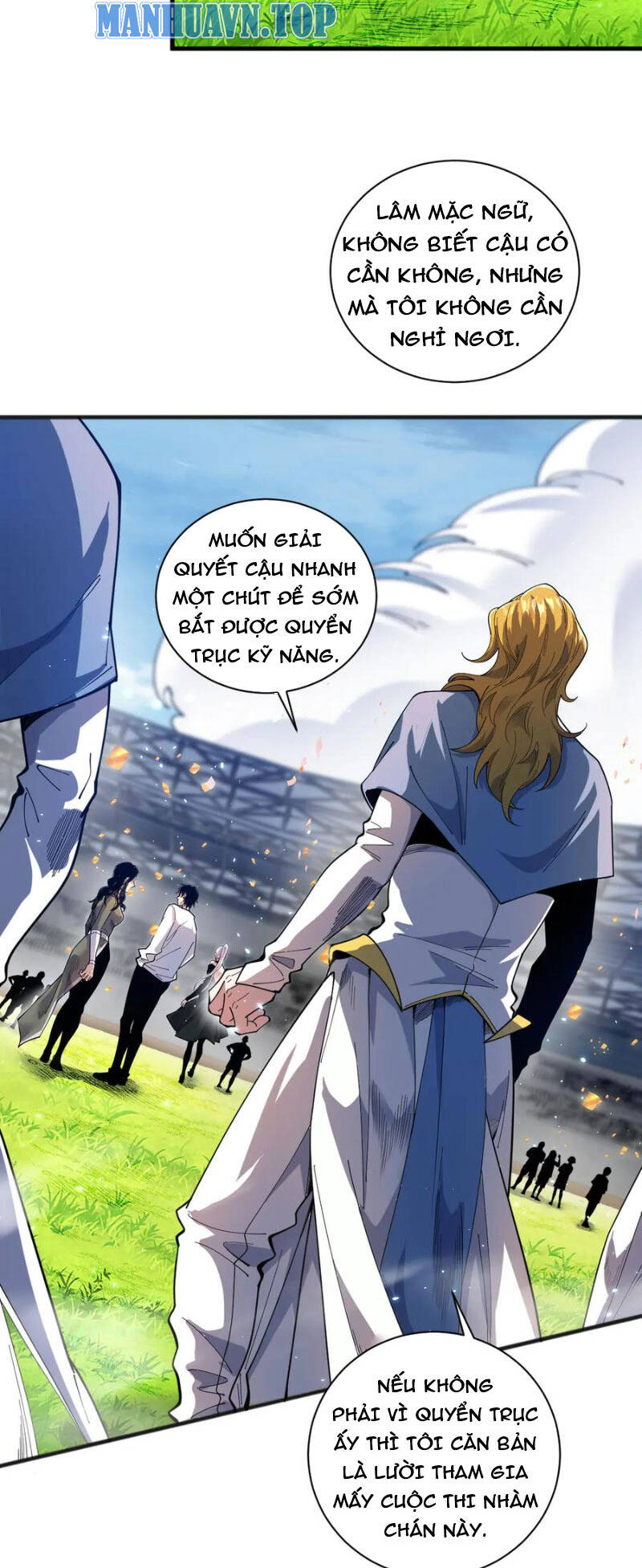 Thảm Họa Tử Linh Sư Chap 75 - Next Chap 76