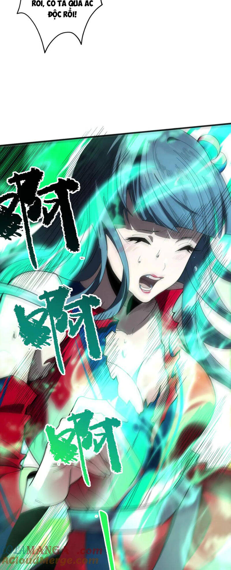 Thảm Họa Tử Linh Sư Chap 75 - Next Chap 76