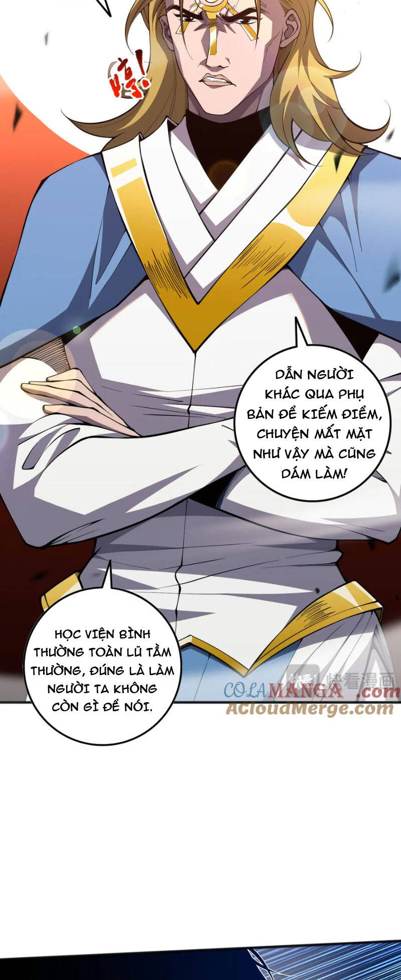 Thảm Họa Tử Linh Sư Chap 75 - Next Chap 76