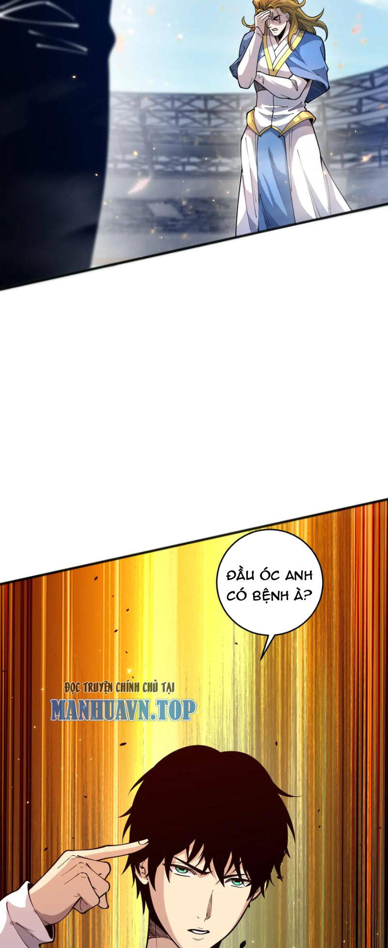 Thảm Họa Tử Linh Sư Chap 75 - Next Chap 76