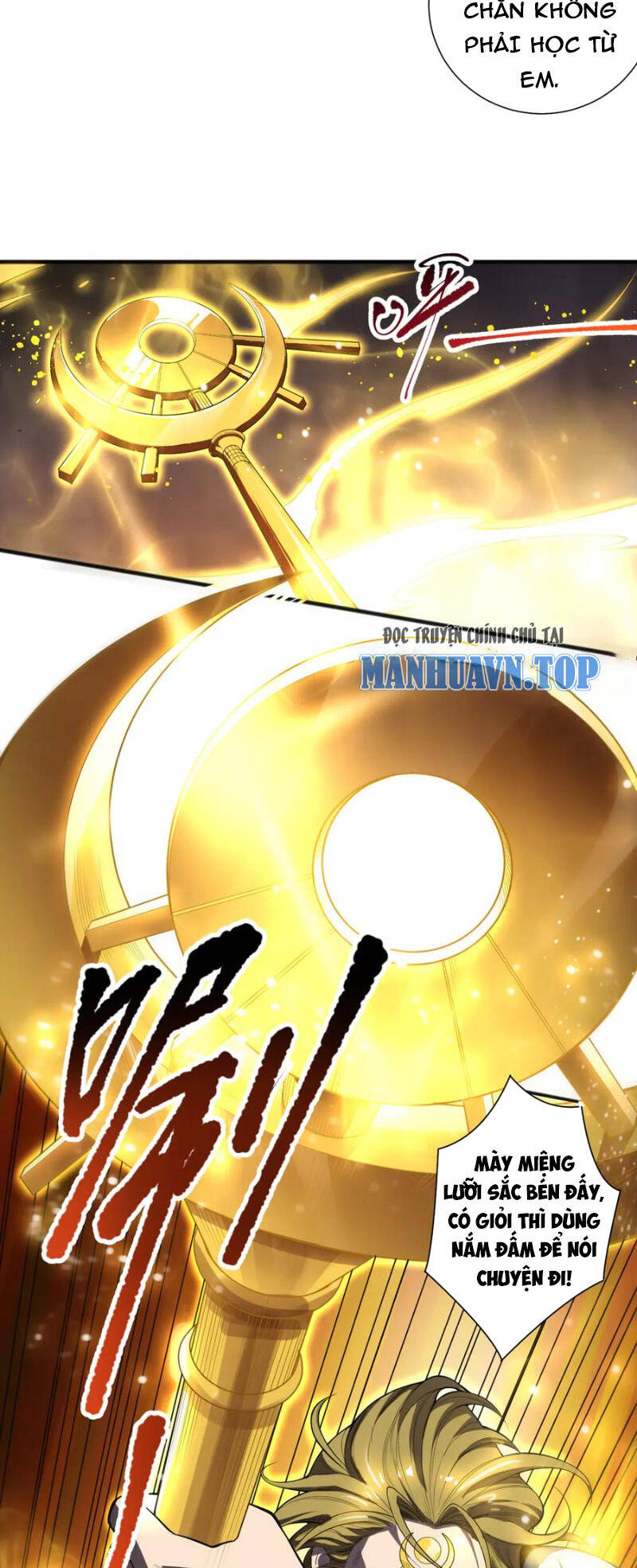 Thảm Họa Tử Linh Sư Chap 75 - Next Chap 76