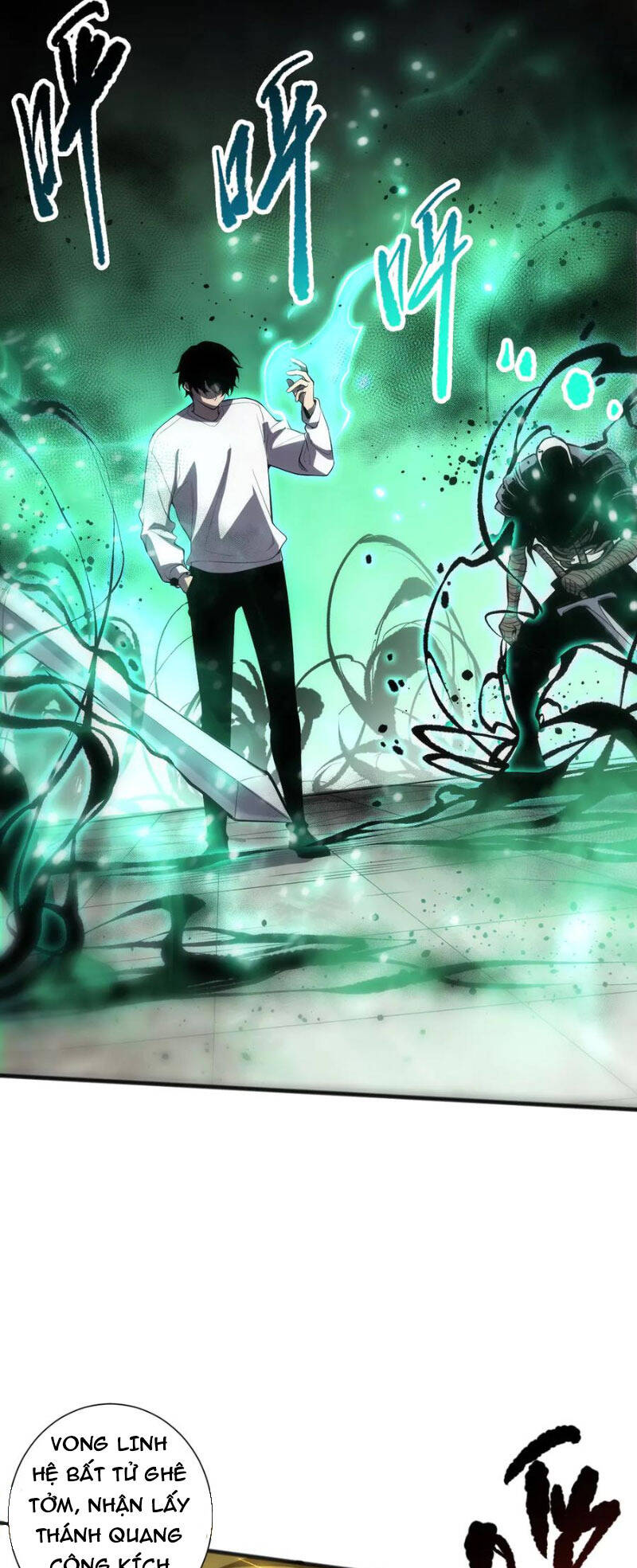 Thảm Họa Tử Linh Sư Chap 75 - Next Chap 76