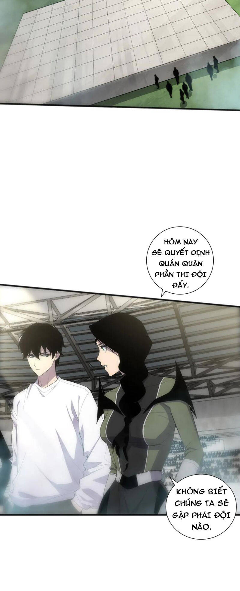 Thảm Họa Tử Linh Sư Chap 75 - Next Chap 76