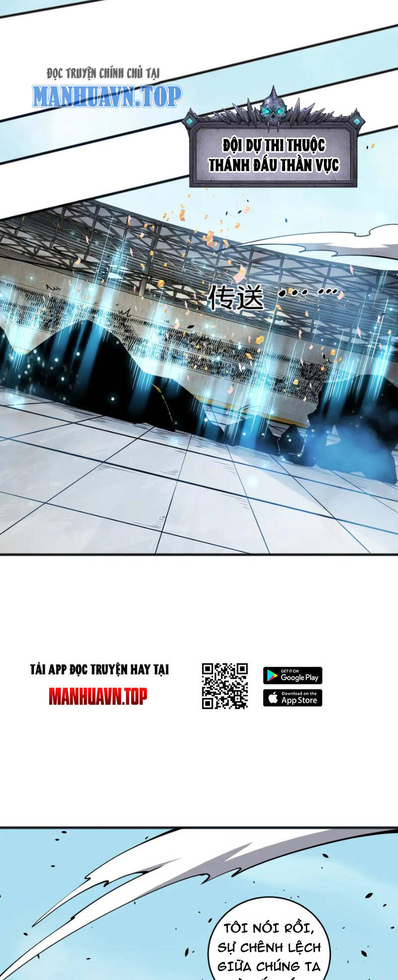Thảm Họa Tử Linh Sư Chap 75 - Next Chap 76