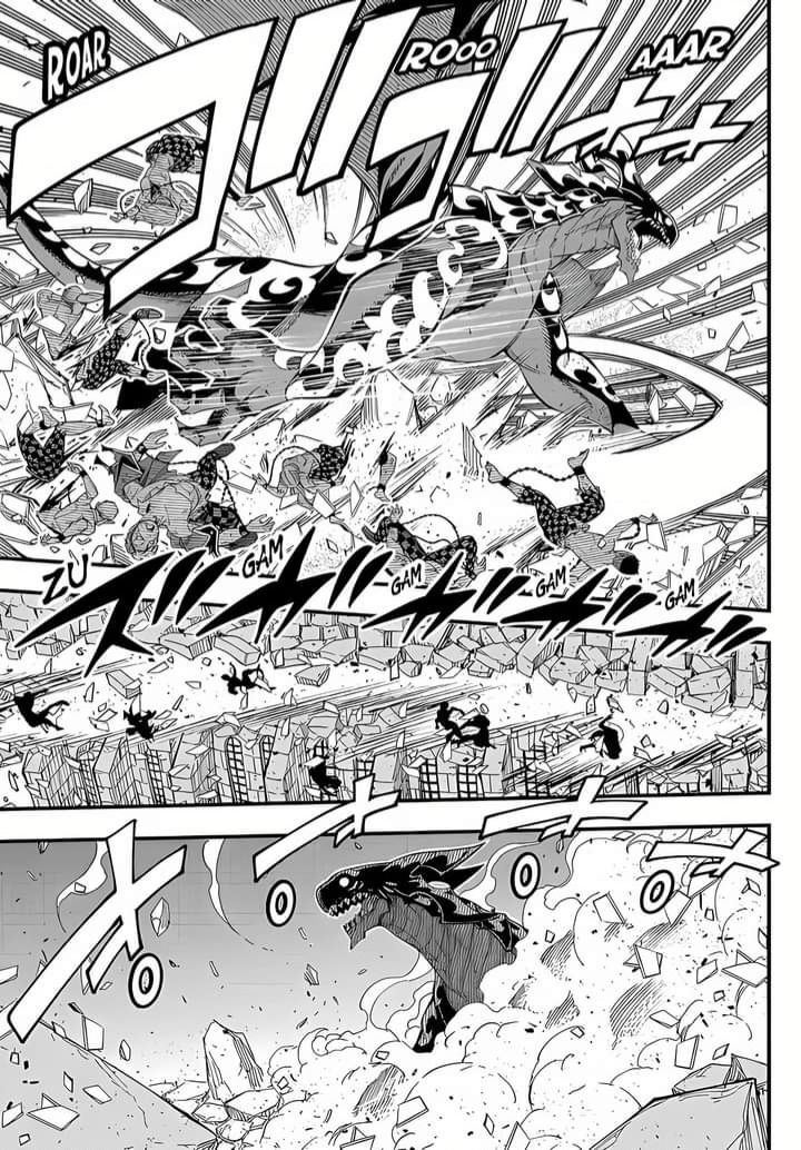 Dead Rock Chap 4 - Next Chap 5
