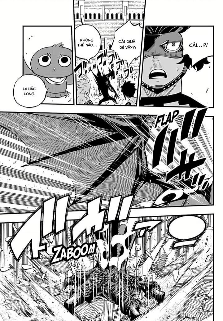 Dead Rock Chap 4 - Next Chap 5