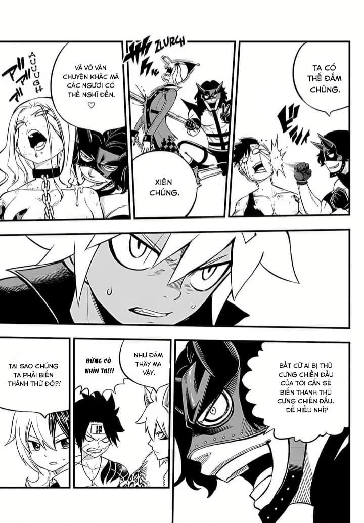 Dead Rock Chap 4 - Next Chap 5