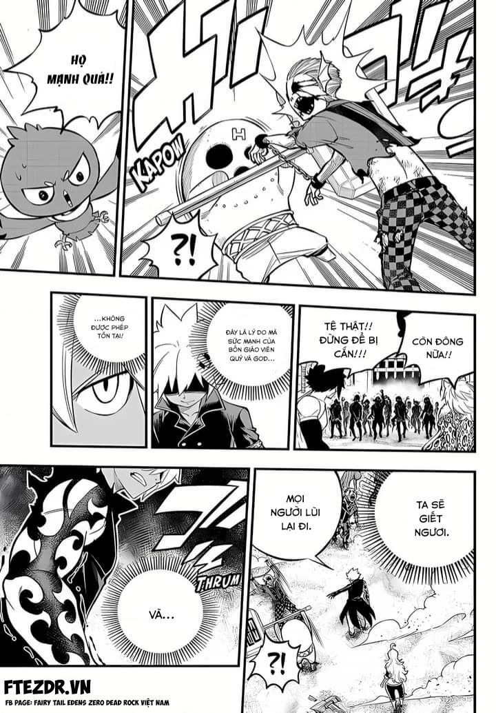 Dead Rock Chap 4 - Next Chap 5