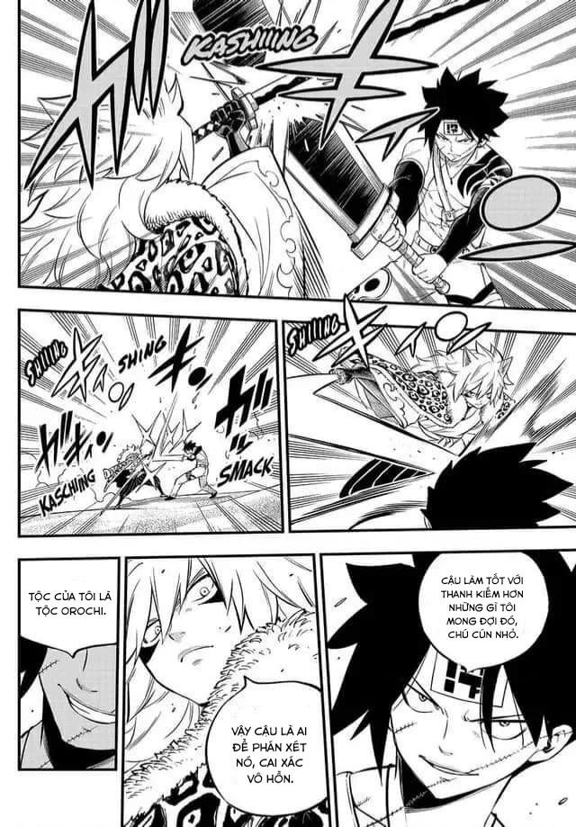 Dead Rock Chap 4 - Next Chap 5