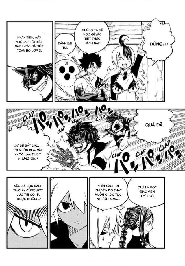 Dead Rock Chap 4 - Next Chap 5