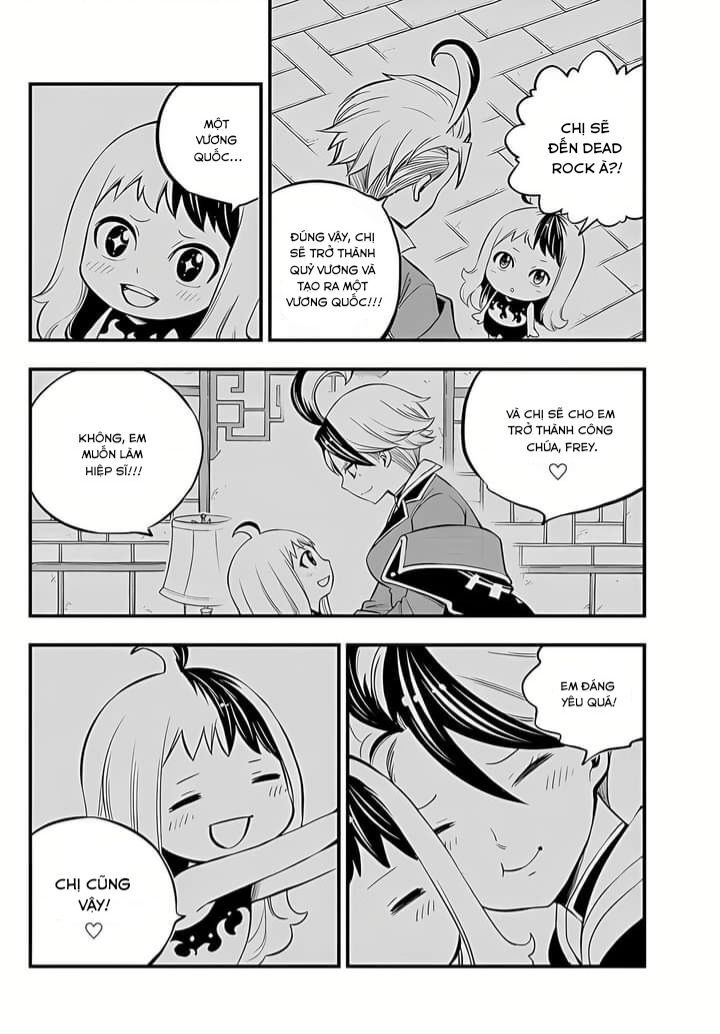 Dead Rock Chap 4 - Next Chap 5