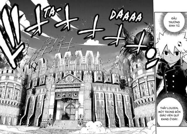 Dead Rock Chap 4 - Next Chap 5