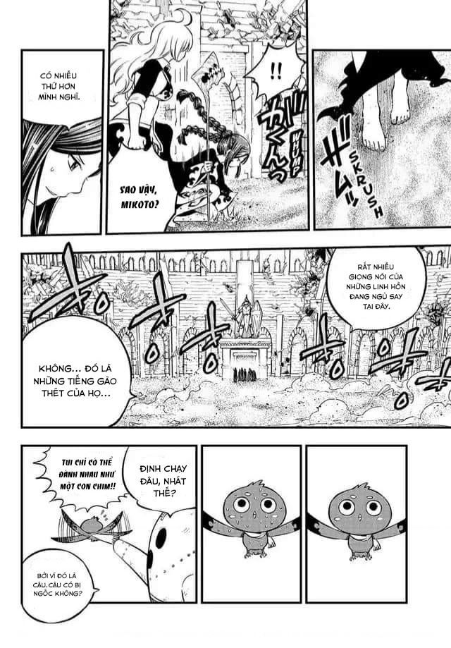 Dead Rock Chap 4 - Next Chap 5