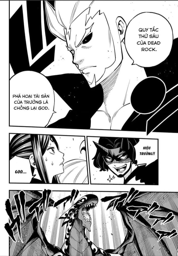 Dead Rock Chap 5 - Next Chap 6