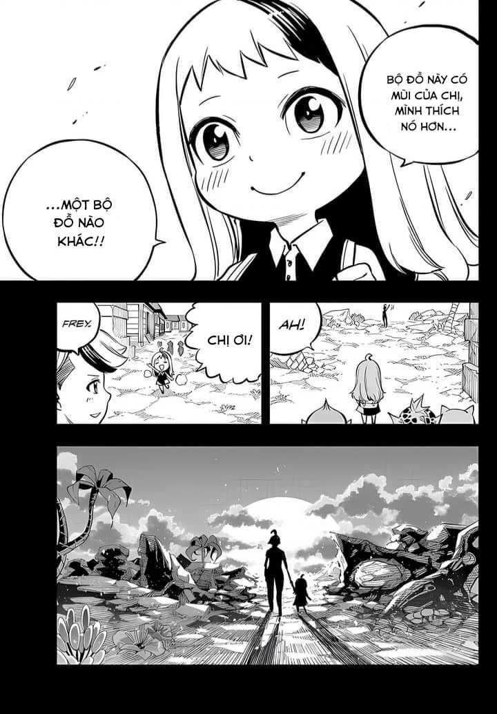 Dead Rock Chap 5 - Next Chap 6