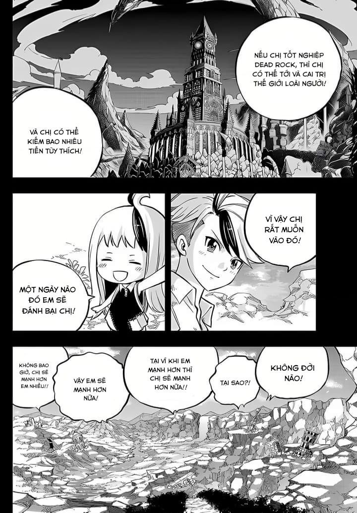 Dead Rock Chap 5 - Next Chap 6