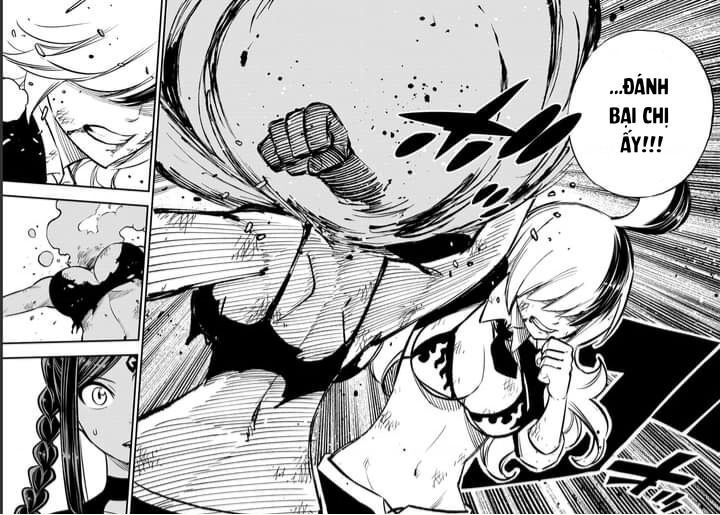 Dead Rock Chap 5 - Next Chap 6