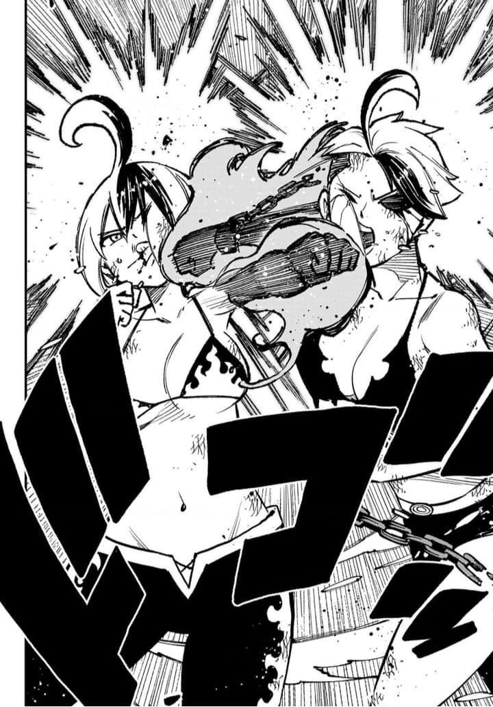 Dead Rock Chap 5 - Next Chap 6